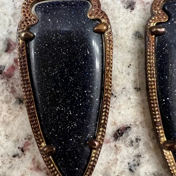 Kendra Scott Skylar Earrings - Picture 4 of 4